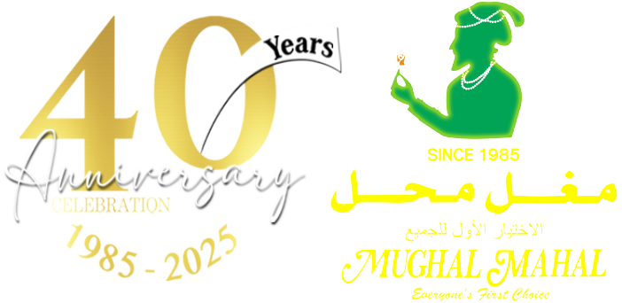 Mughal Mahal Logo